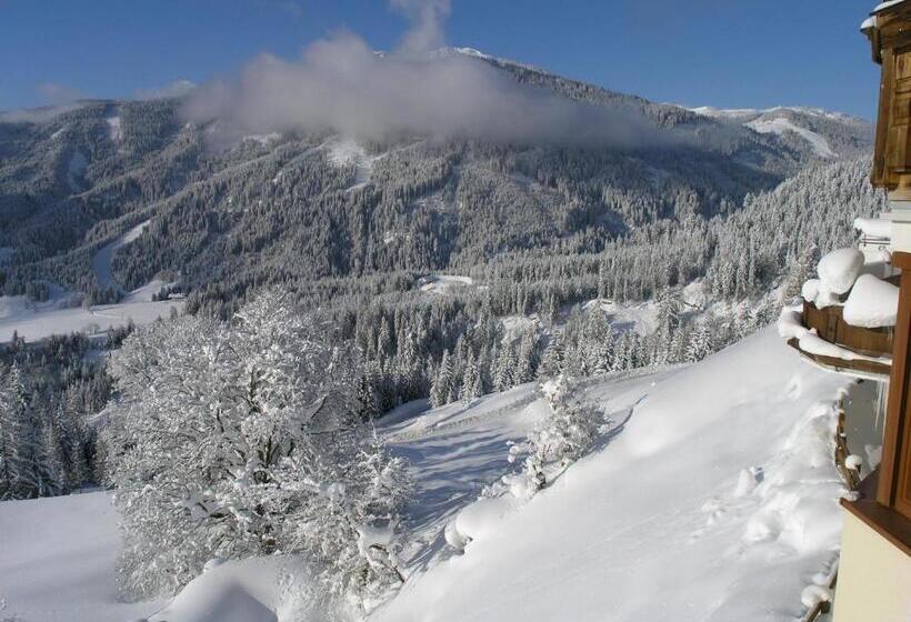 غرفة كومفورت, Bergheimat