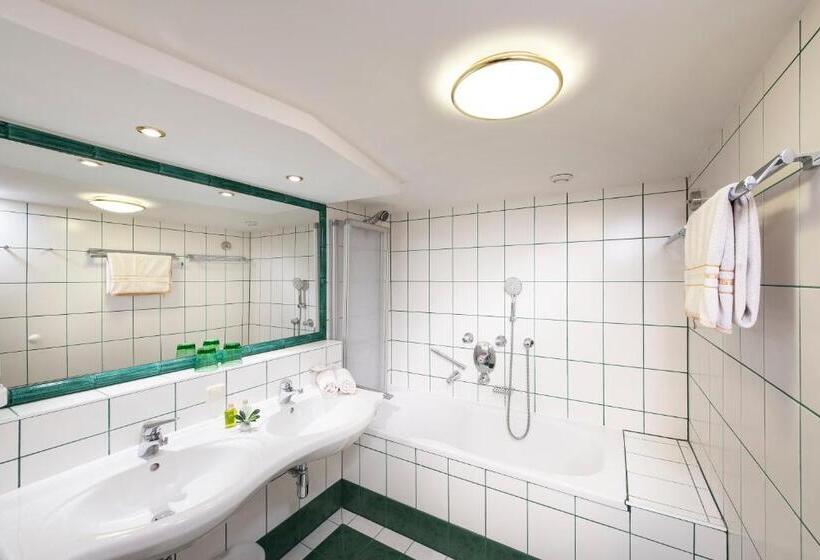 غرفة كومفورت, Bergheimat