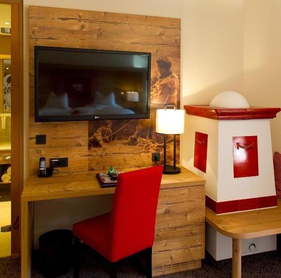 جناح, Bergheimat