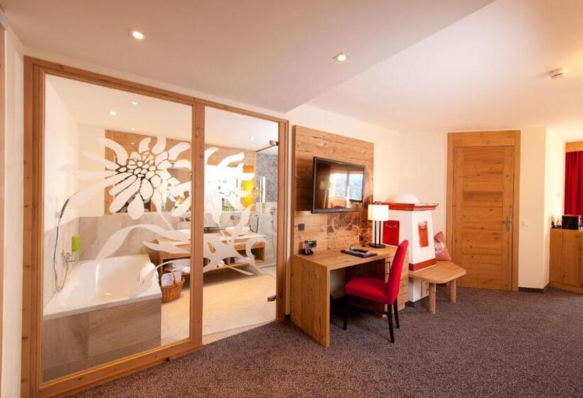 جناح, Bergheimat