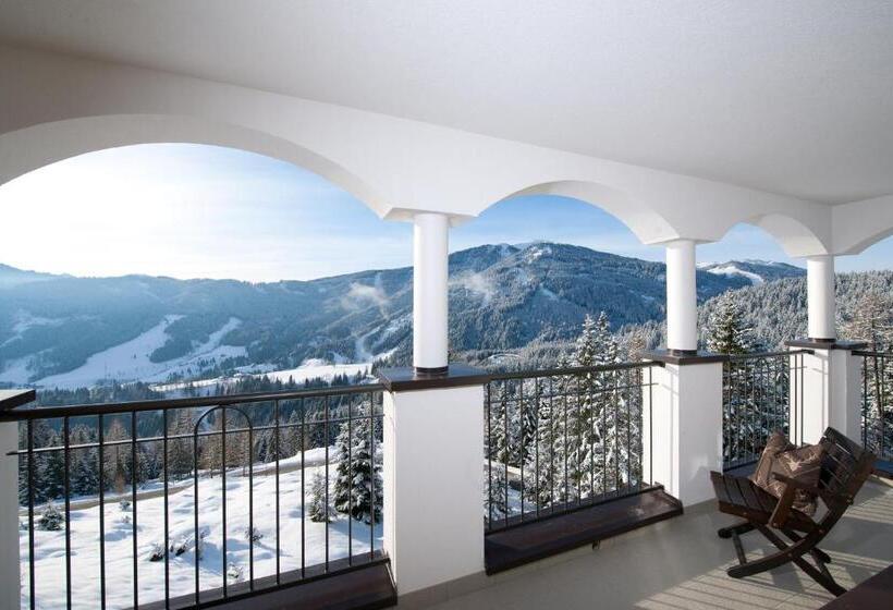 جناح, Bergheimat