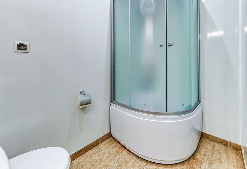 اتاق سوپریور یک تخته, Democrat On Nevskiy 147