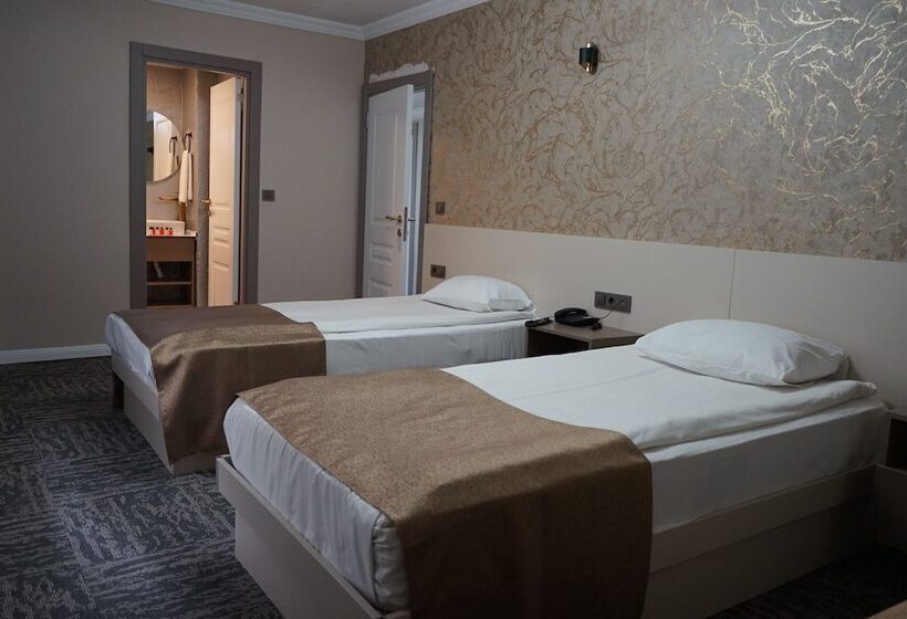 Quarto standard, Etap Bulvar