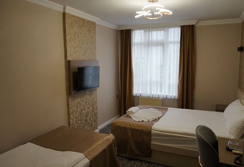 Quarto standard, Etap Bulvar