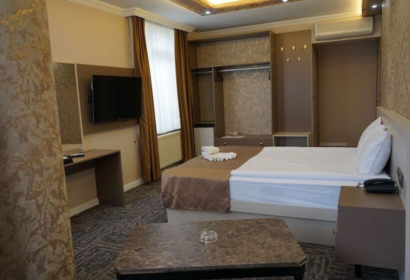 Quarto standard, Etap Bulvar