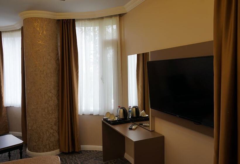 Quarto standard, Etap Bulvar