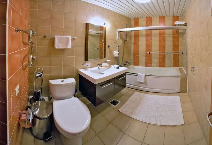 غرفة قياسية, Gostiny Dom