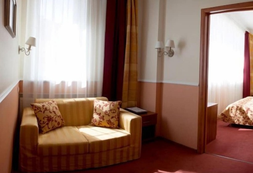 غرفة ديلوكس, Gostiny Dom