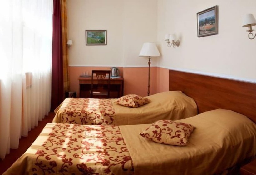 غرفة ديلوكس, Gostiny Dom