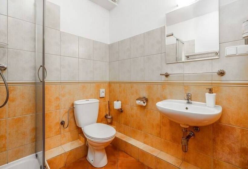 غرفة قياسية, Karkonoski Spa   Bufet Mini All Inclusive Gratis!