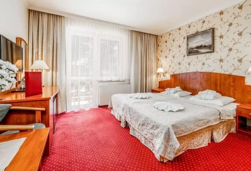 スタンダードルーム, Karkonoski Spa Bufet Mini All Inclusive Gratis!