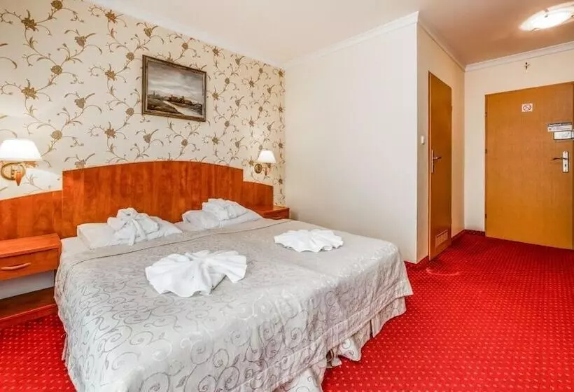 スタンダードルーム, Karkonoski Spa Bufet Mini All Inclusive Gratis!