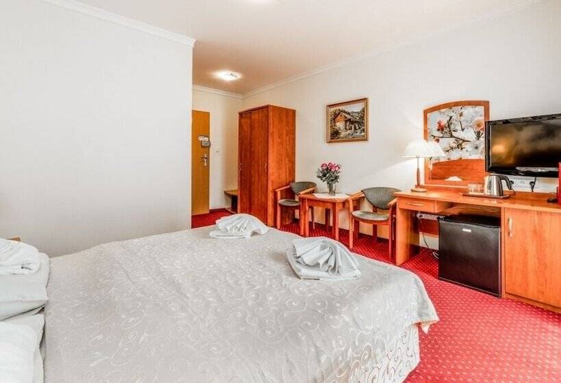 غرفة قياسية, Karkonoski Spa   Bufet Mini All Inclusive Gratis!