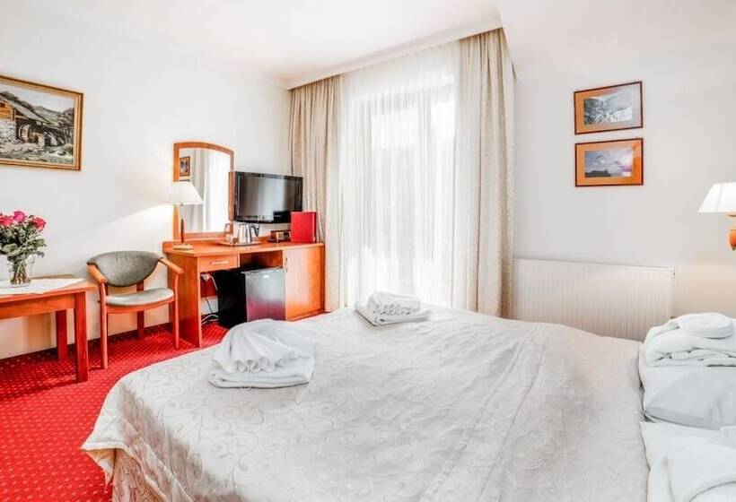 غرفة قياسية, Karkonoski Spa   Bufet Mini All Inclusive Gratis!