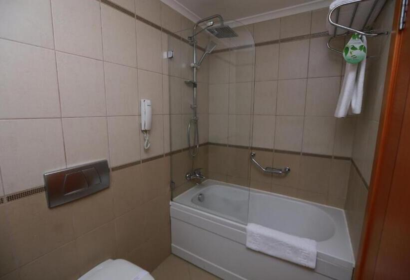 غرفة قياسية مطلّة علي البحر, La Quinta By Wyndham Giresun