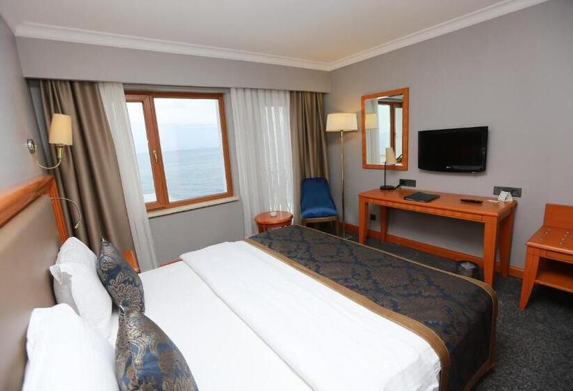 اتاق استاندارد با چشم‌انداز دریا, La Quinta By Wyndham Giresun