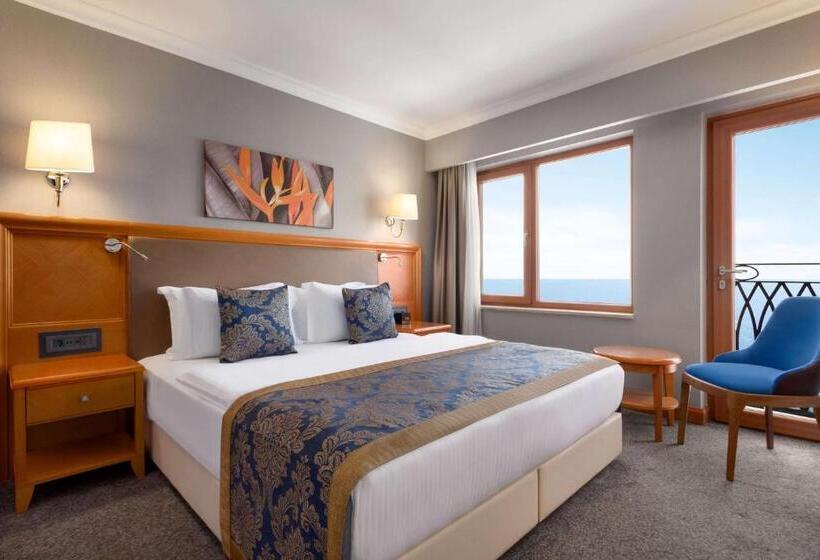 غرفة قياسية مطلّة علي البحر, La Quinta By Wyndham Giresun