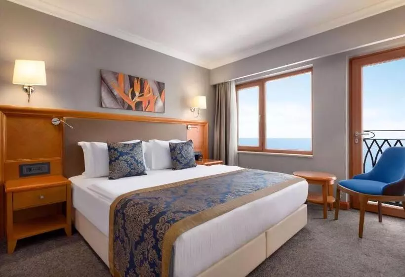 اتاق استاندارد با چشمانداز دریا, La Quinta By Wyndham Giresun