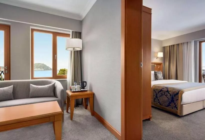 سوییت با چشمانداز دریا, La Quinta By Wyndham Giresun