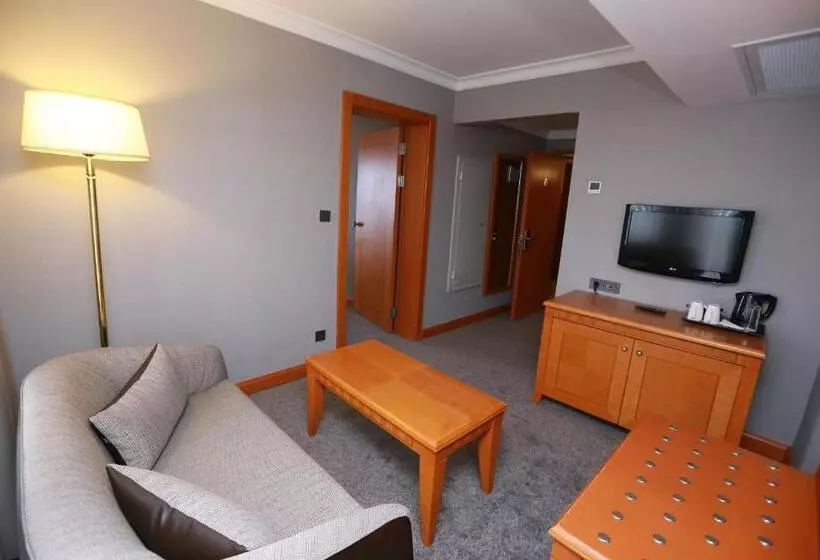 سوییت با چشمانداز دریا, La Quinta By Wyndham Giresun
