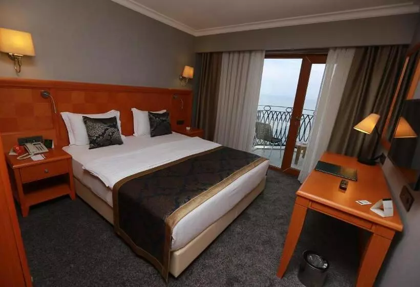 سوییت با چشمانداز دریا, La Quinta By Wyndham Giresun