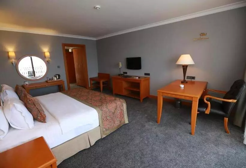 اتاق سوپریور با چشمانداز دریا, La Quinta By Wyndham Giresun