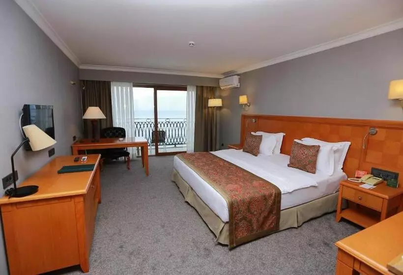اتاق سوپریور با چشمانداز دریا, La Quinta By Wyndham Giresun