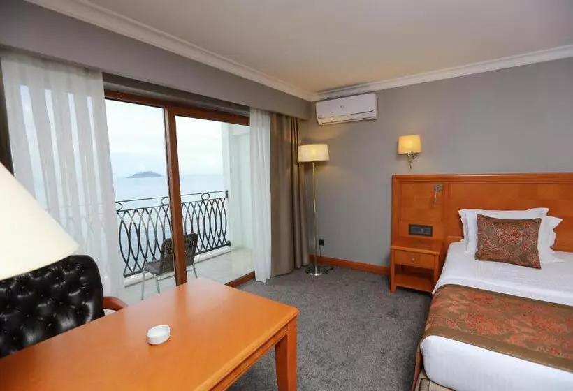 اتاق سوپریور با چشمانداز دریا, La Quinta By Wyndham Giresun
