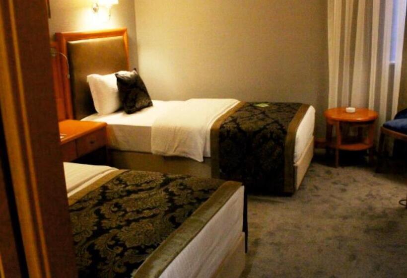 غرفة قياسية لذوى الاحتياجات الخاصة, La Quinta By Wyndham Giresun