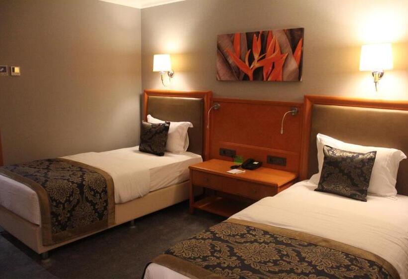 غرفة قياسية لذوى الاحتياجات الخاصة, La Quinta By Wyndham Giresun