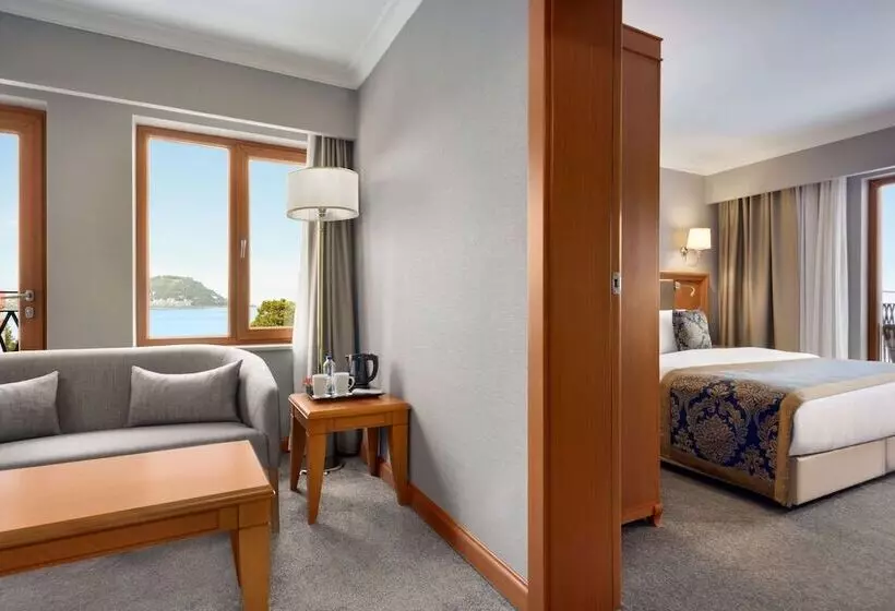 سوییت با چشمانداز دریا, La Quinta By Wyndham Giresun