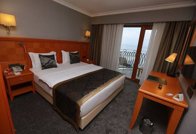 جناح مطلّ علي البحر, La Quinta By Wyndham Giresun