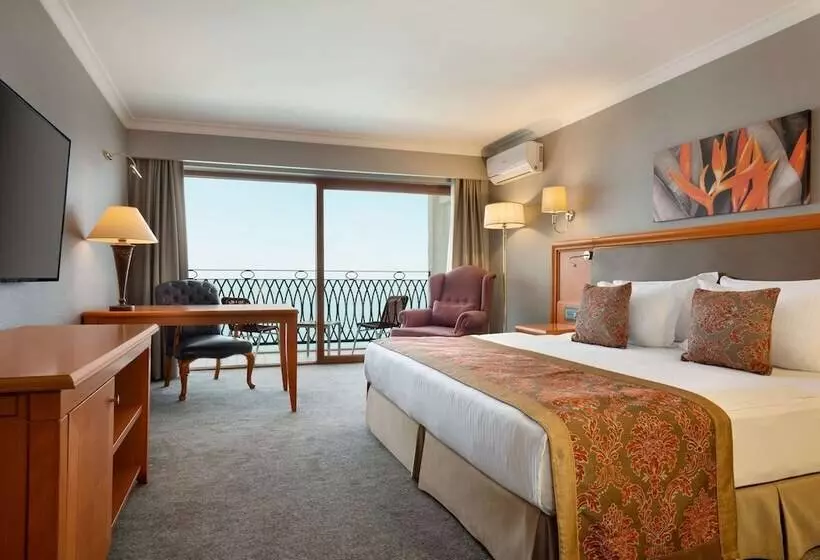 اتاق سوپریور با چشمانداز دریا, La Quinta By Wyndham Giresun