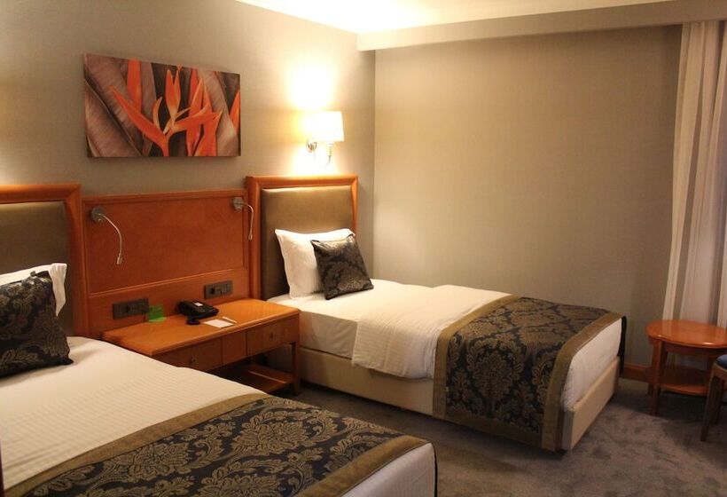 غرفة قياسية لذوى الاحتياجات الخاصة, La Quinta By Wyndham Giresun