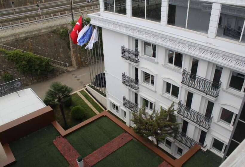 غرفة قياسية لذوى الاحتياجات الخاصة, La Quinta By Wyndham Giresun