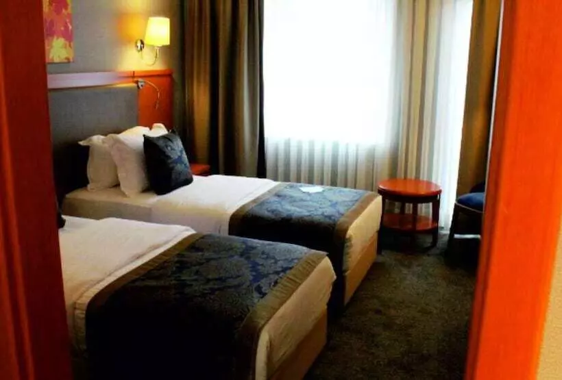 اتاق استاندارد با چشمانداز دریا, La Quinta By Wyndham Giresun