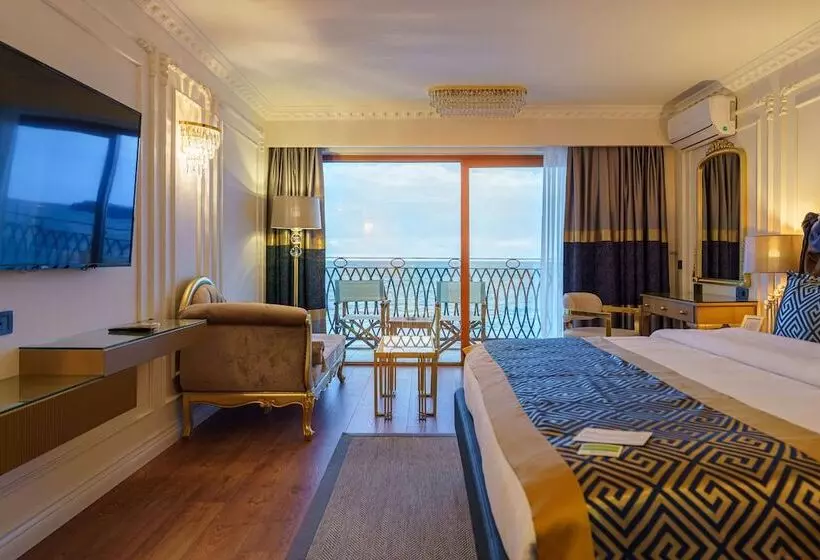 اتاق سوپریور با چشمانداز دریا, La Quinta By Wyndham Giresun
