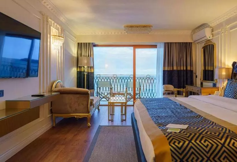 اتاق سوپریور با چشمانداز دریا, La Quinta By Wyndham Giresun