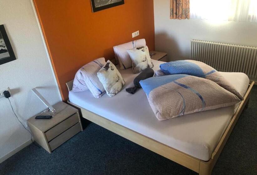 חדר סטנדרט עם מרפסת, Le Postillion