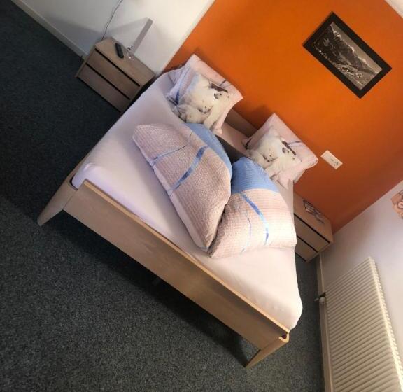 חדר סטנדרט עם מרפסת, Le Postillion