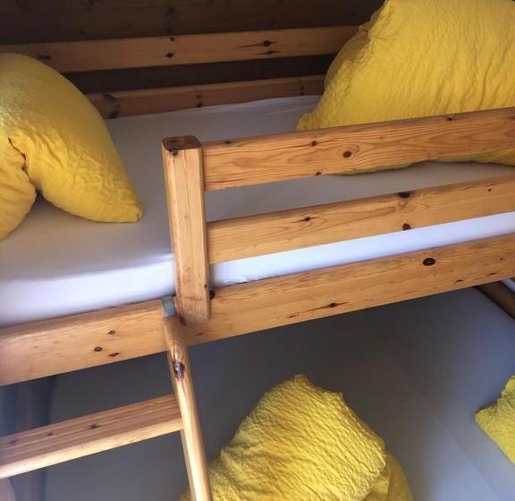 דירה בת חדר שינה 1 עם מרפסת, Le Postillion