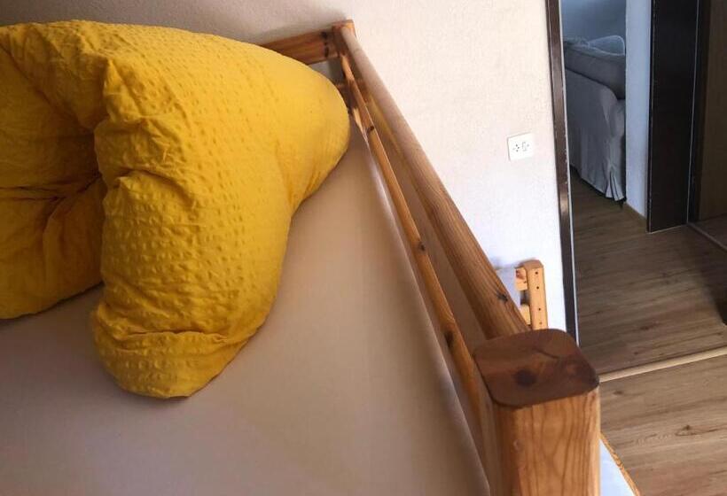 شقة غرفة نوم واحدة مزودة بشُرفة, Le Postillion