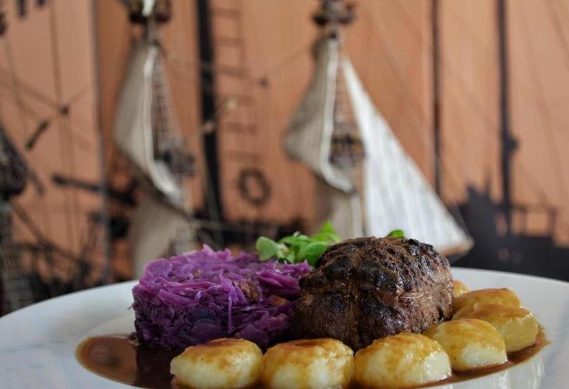 标准单人间, Malinowski Business