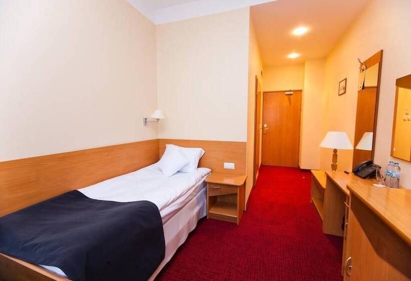 标准单人间, Malinowski Business