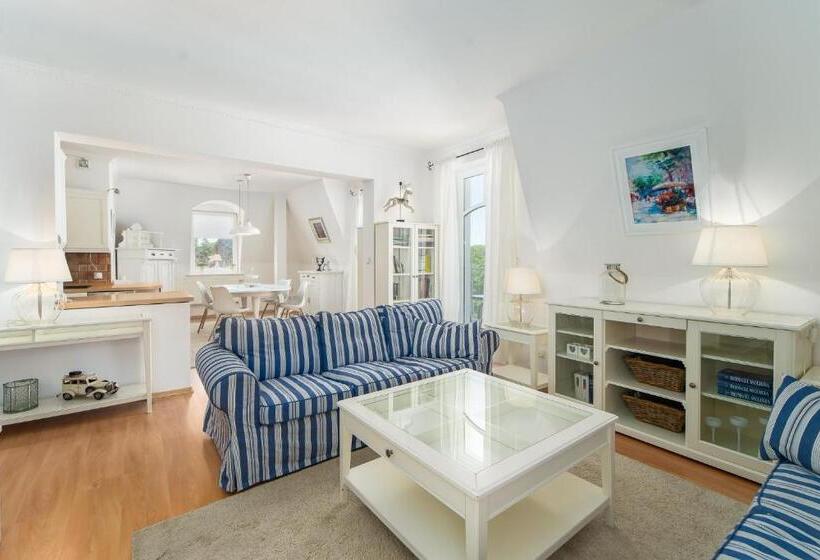 Люкс Дюплекс, Marina