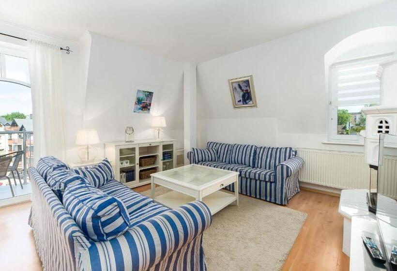 Люкс Дюплекс, Marina