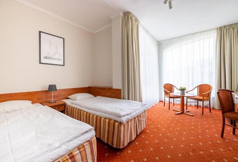 Номер Стандарт с Балконом, Marina