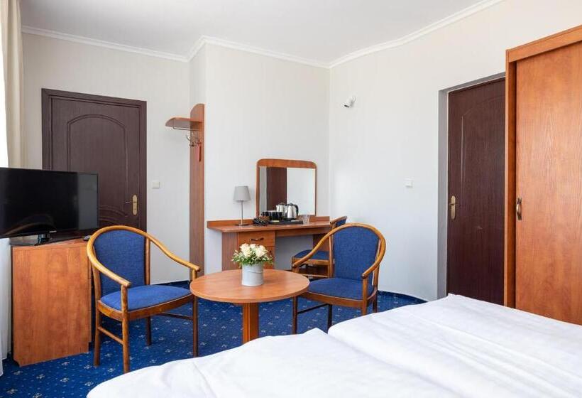 Номер Стандарт с Балконом, Marina