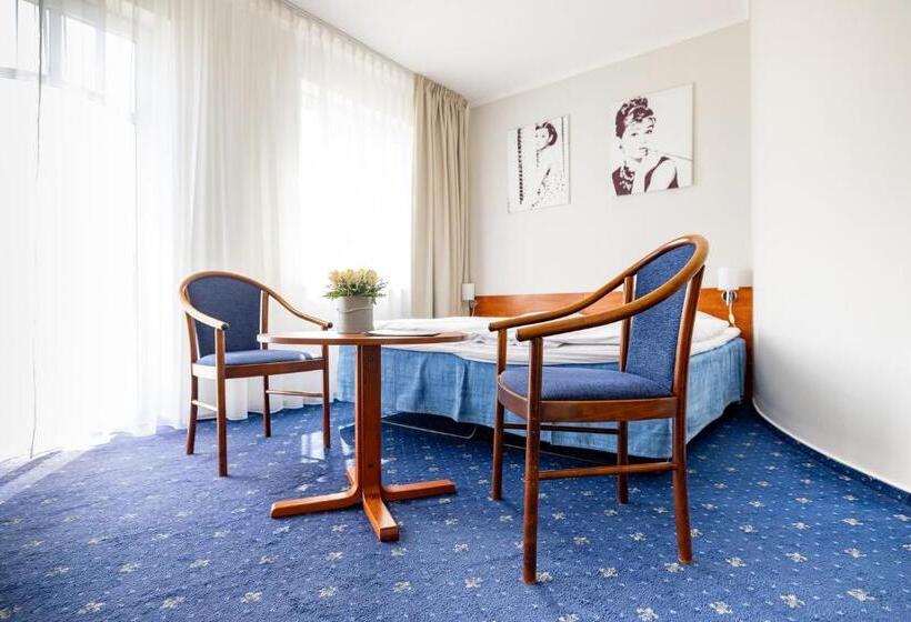 Номер Стандарт с Балконом, Marina