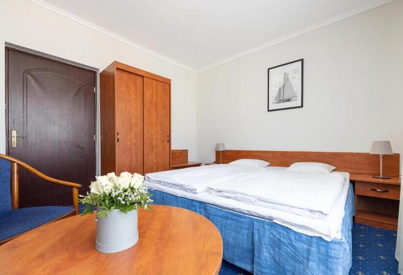 Номер Стандарт Трехместный, Marina